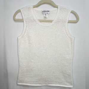 Pendleton knit like Top